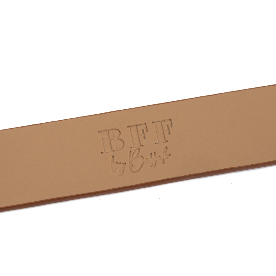 Braon kaiš Porto - Nikl / 225