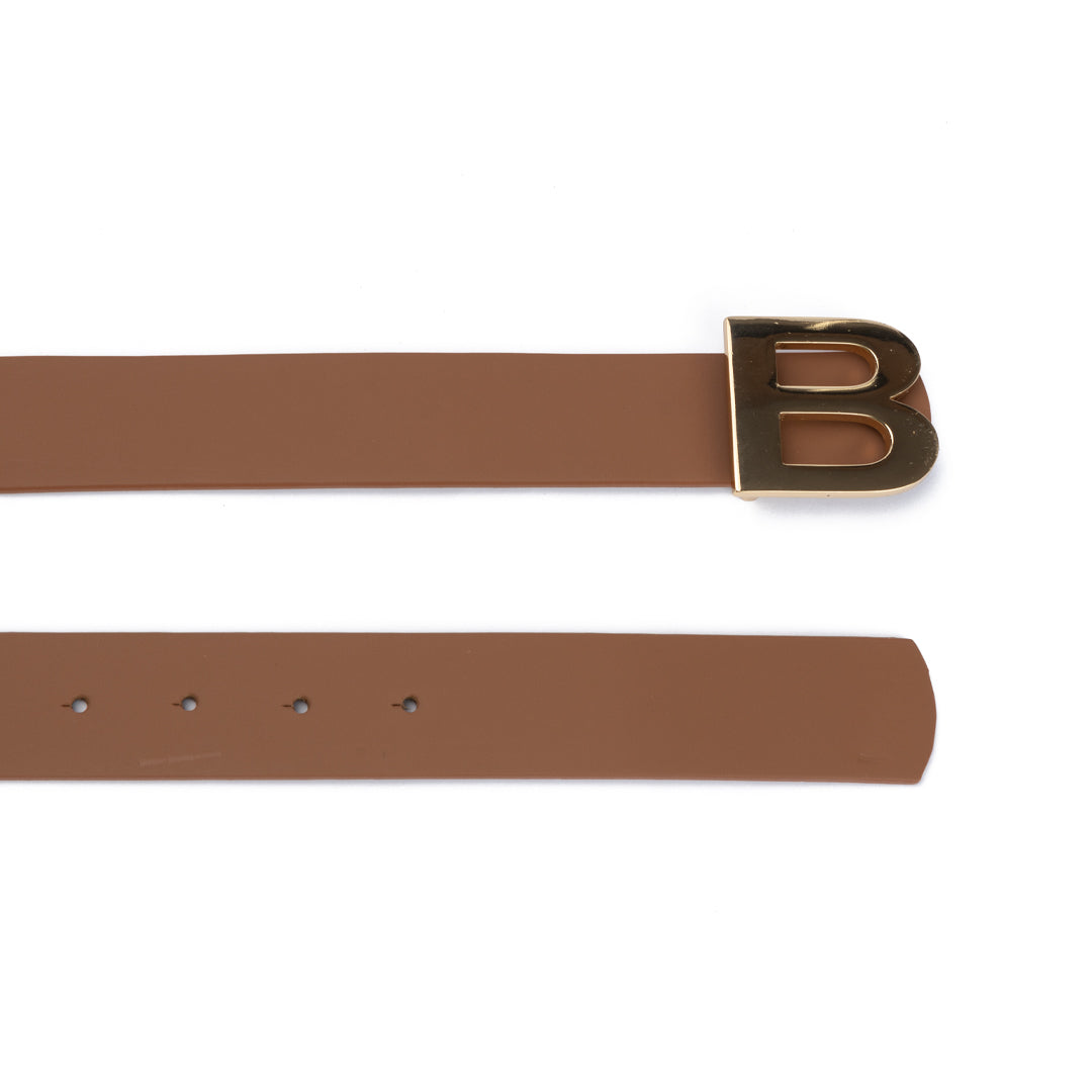 Braon kaiš Porto - Zlato / 225