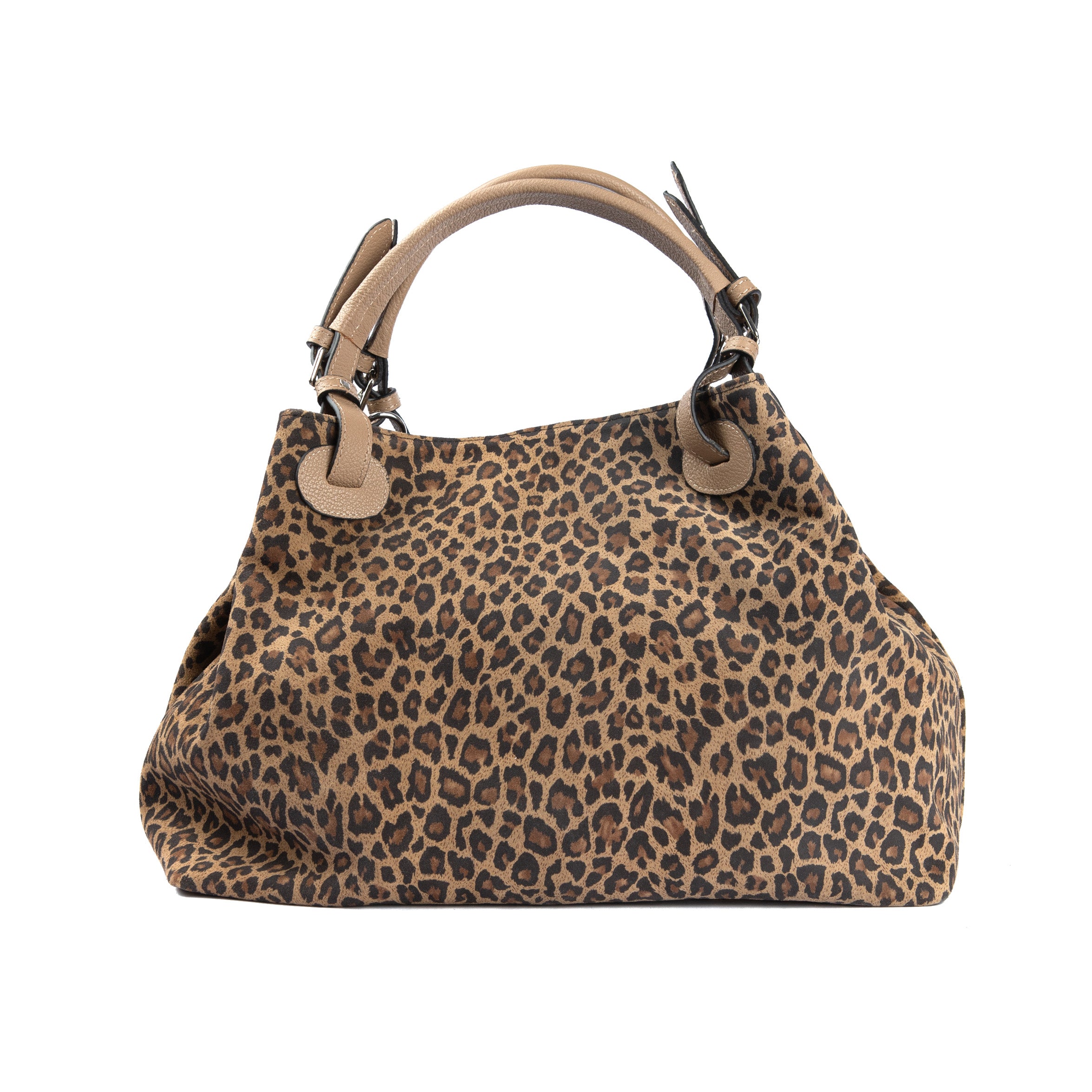 Braon leopard tašna Vatikan / 158