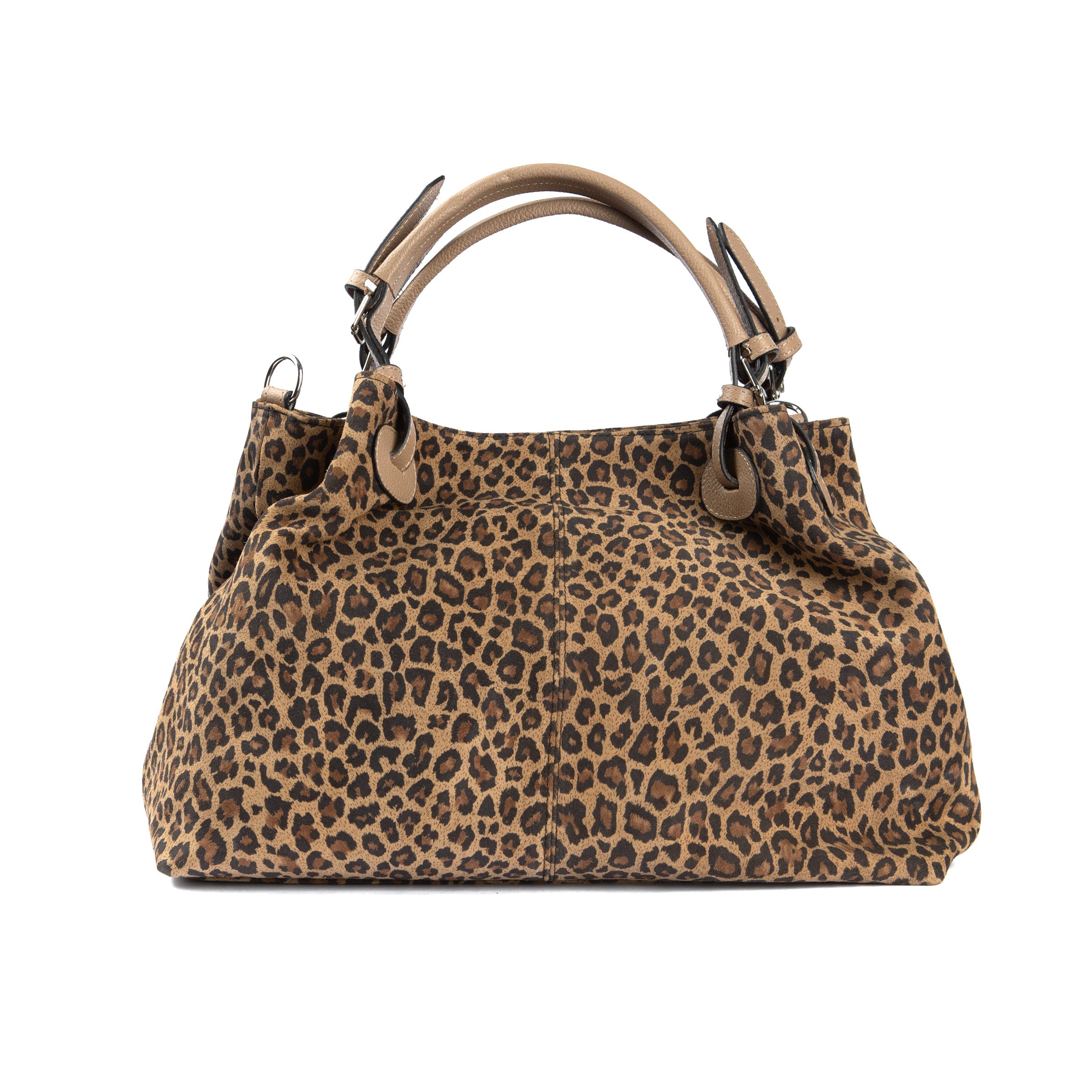 Braon leopard tašna Vatikan / 158