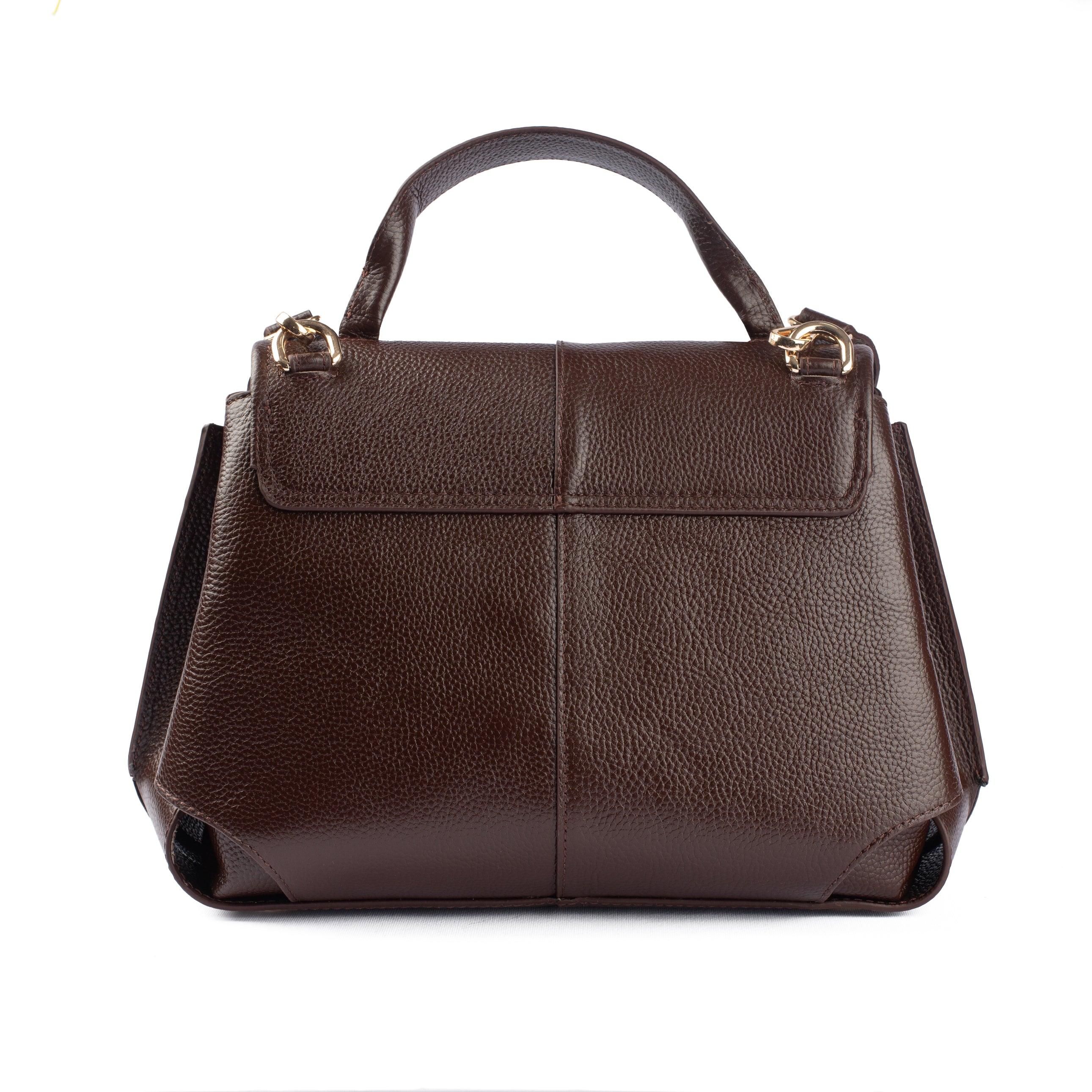 Tamno braon tašna Leon / 231