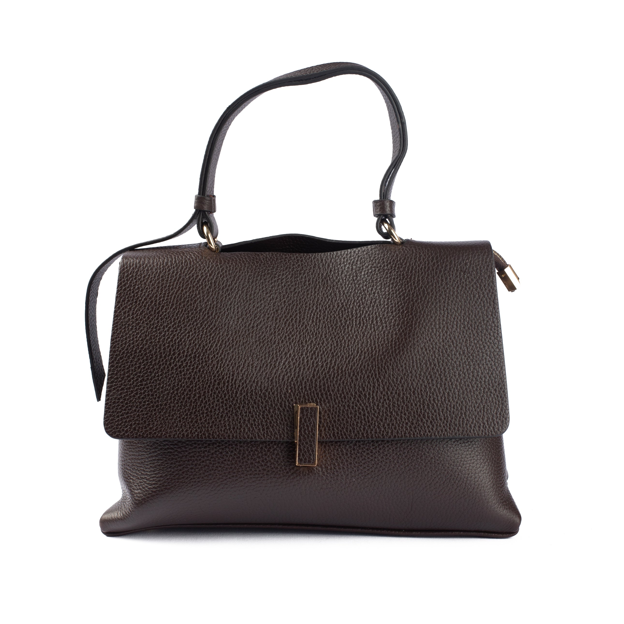 Tamno braon tašna Kotor / 230