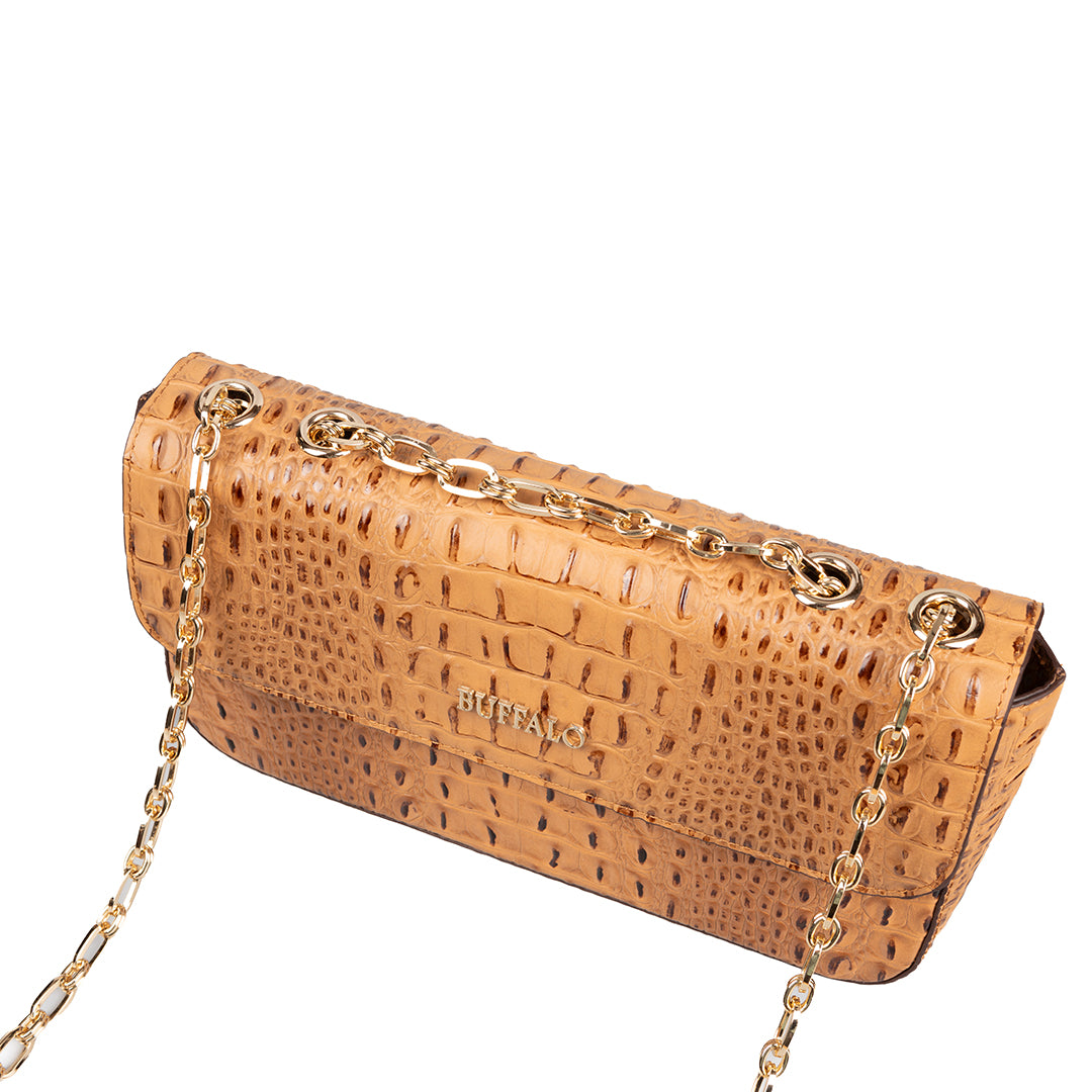 Kamel tašna tunis - Zlato / 202