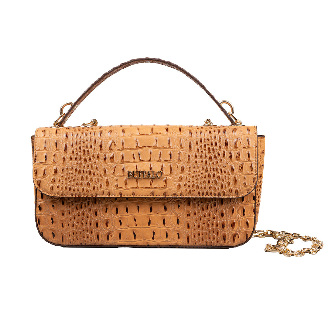 Kamel tašna tunis - Zlato / 202