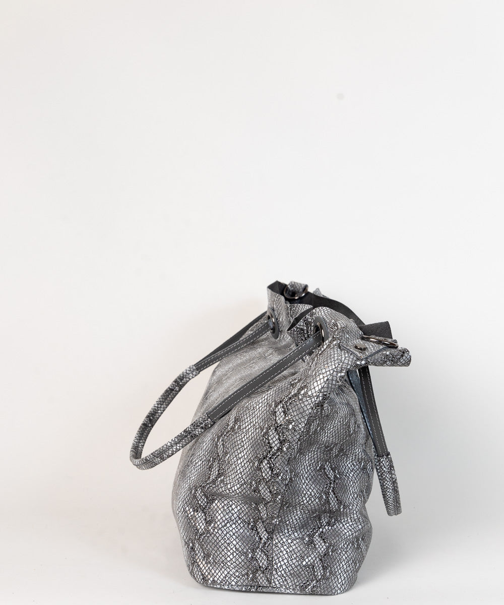 Srebrna tašna Sintra / 146