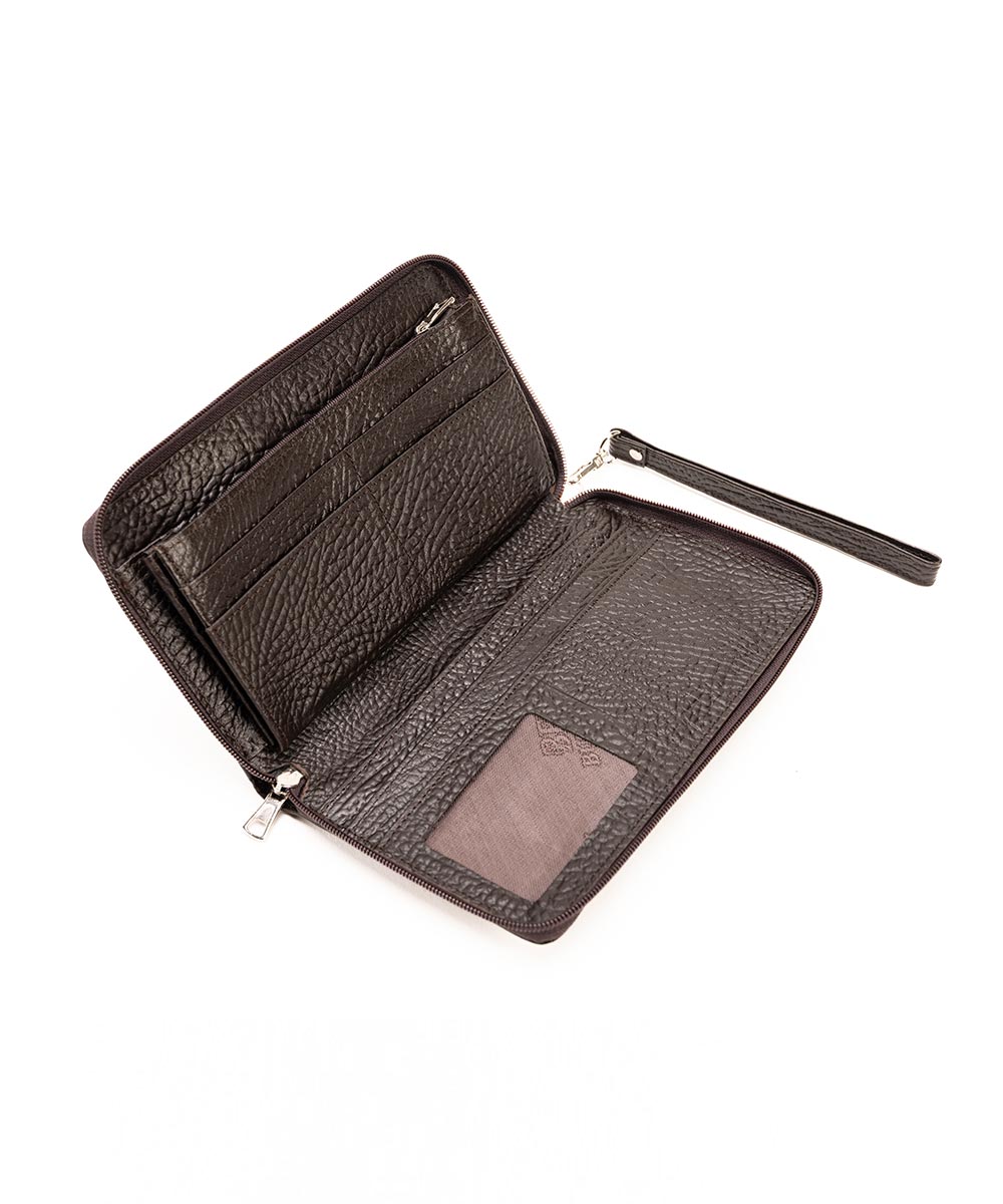 Braon muški novčanik - torbica Buffalo | 105