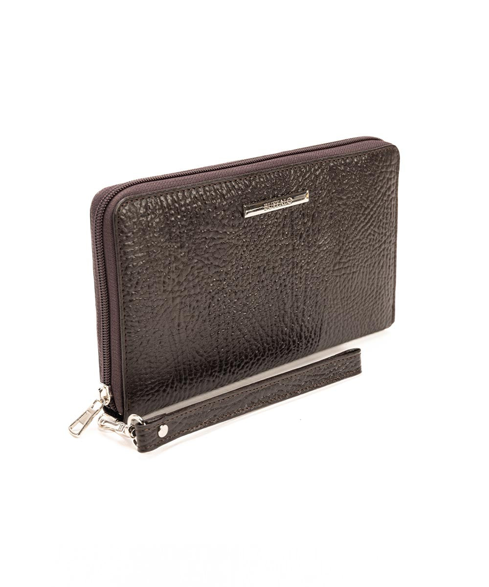 Braon muški novčanik - torbica Buffalo | 105