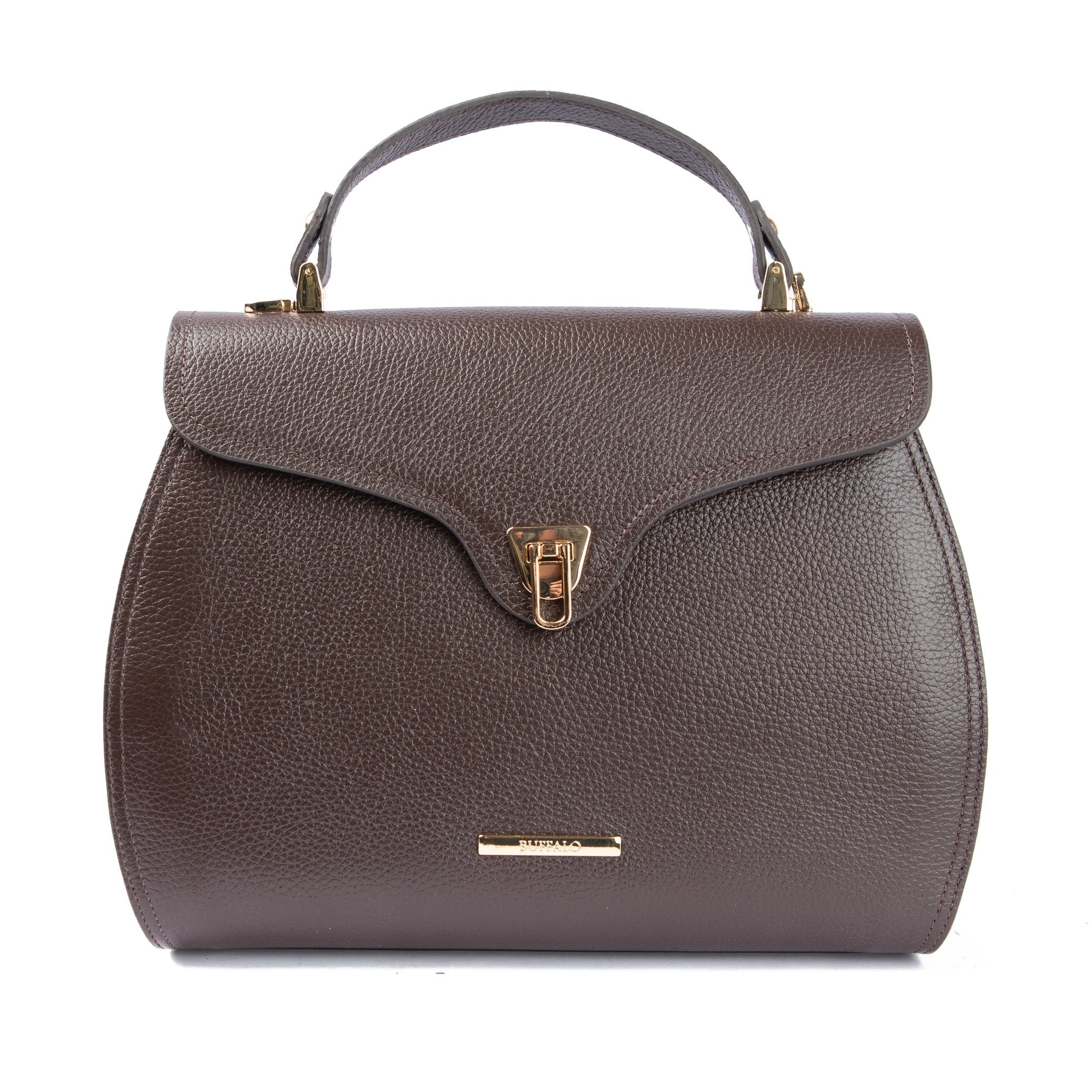 Tamno braon tašna Lahor / 234