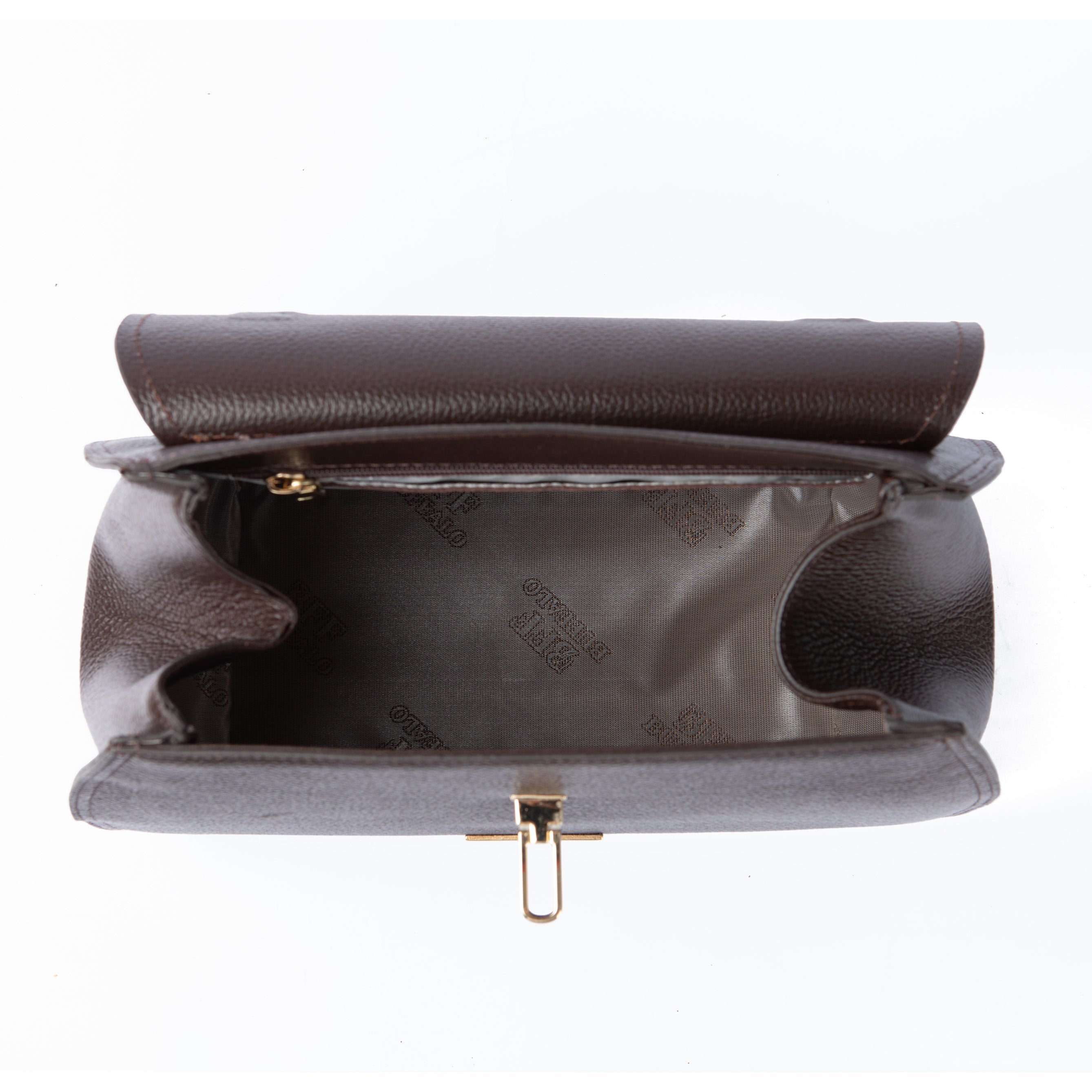 Tamno braon tašna Lahor / 234