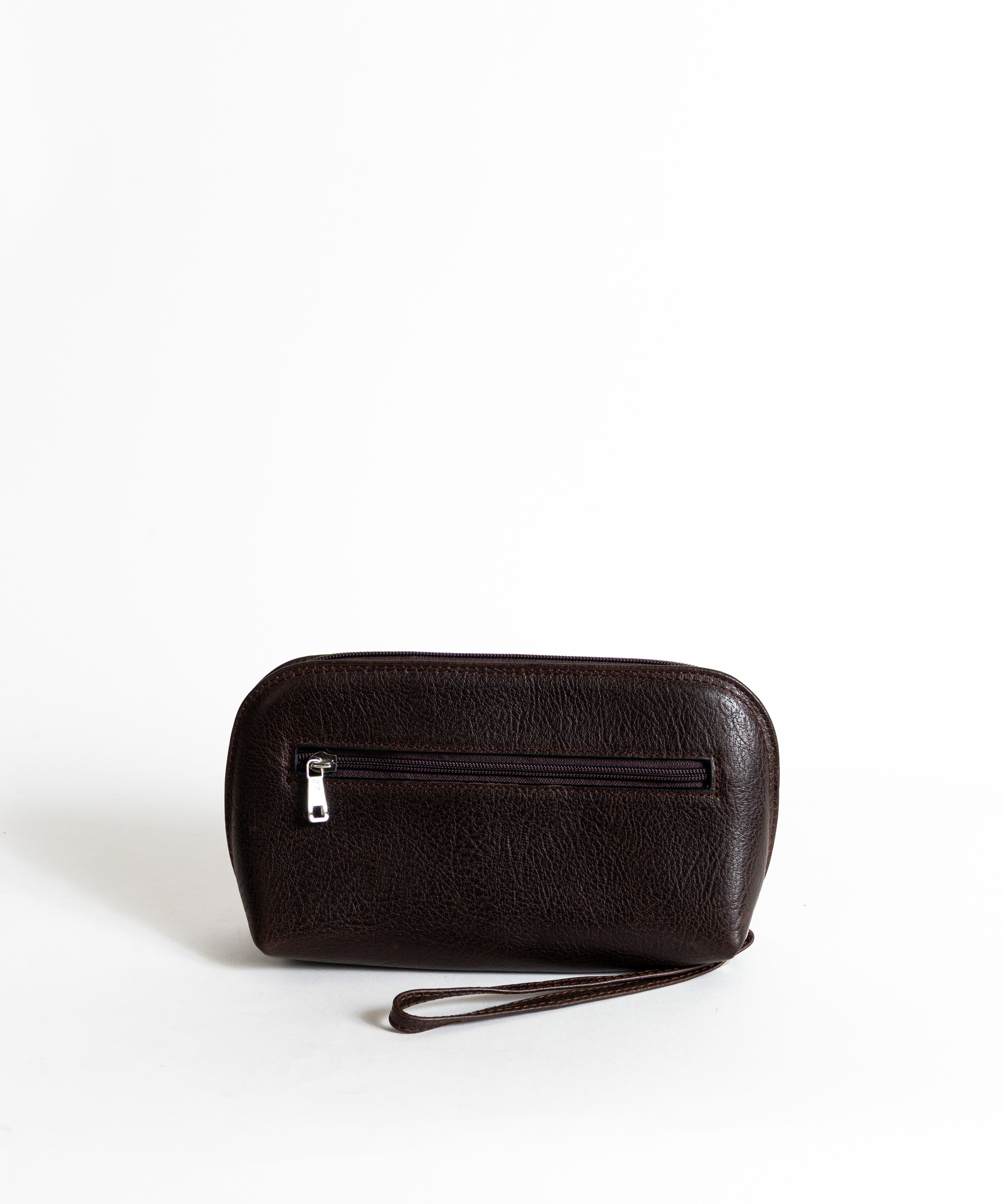 Tamno Braon Neseser Tena