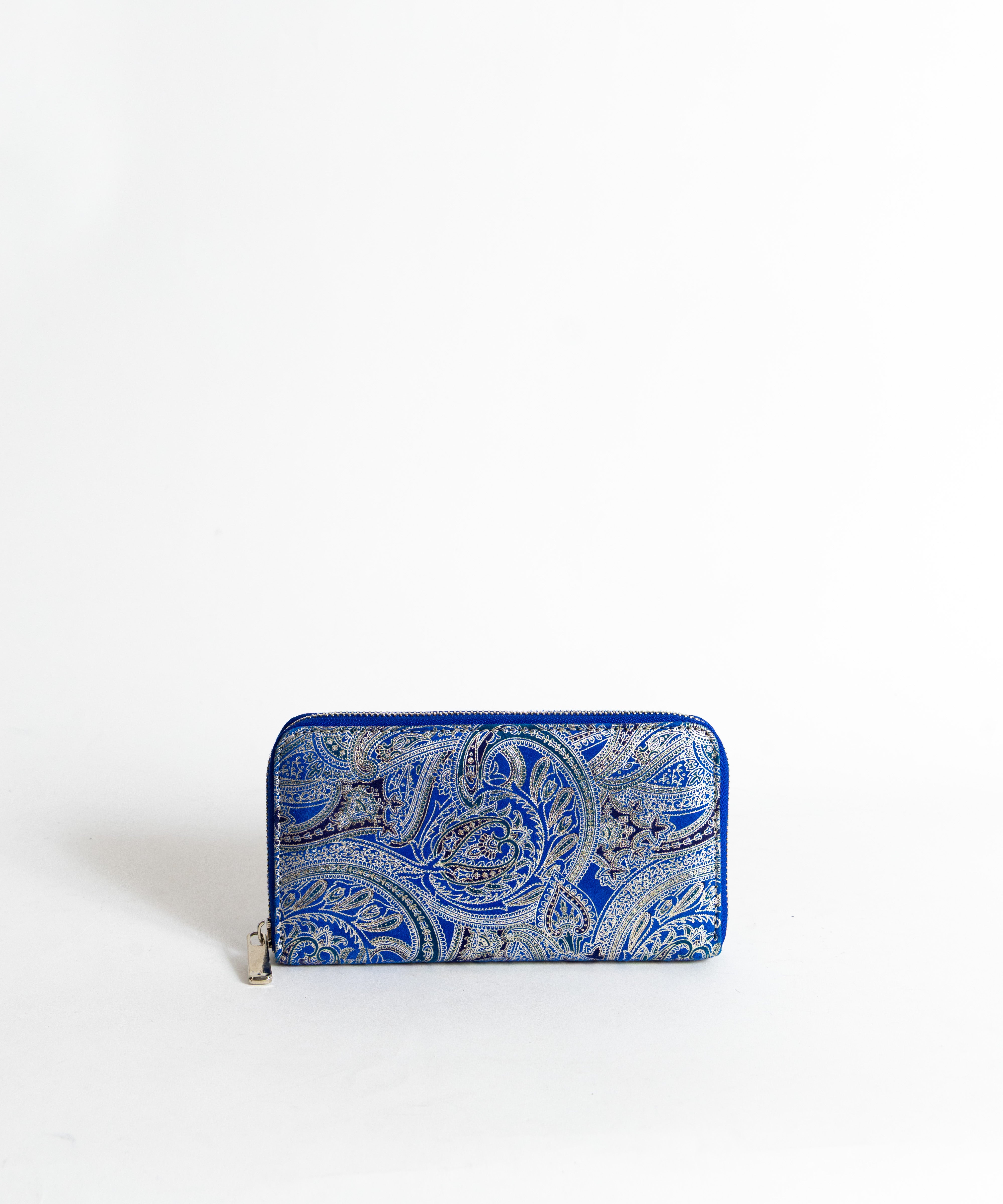 Plava šara novčanik Dapa / 104