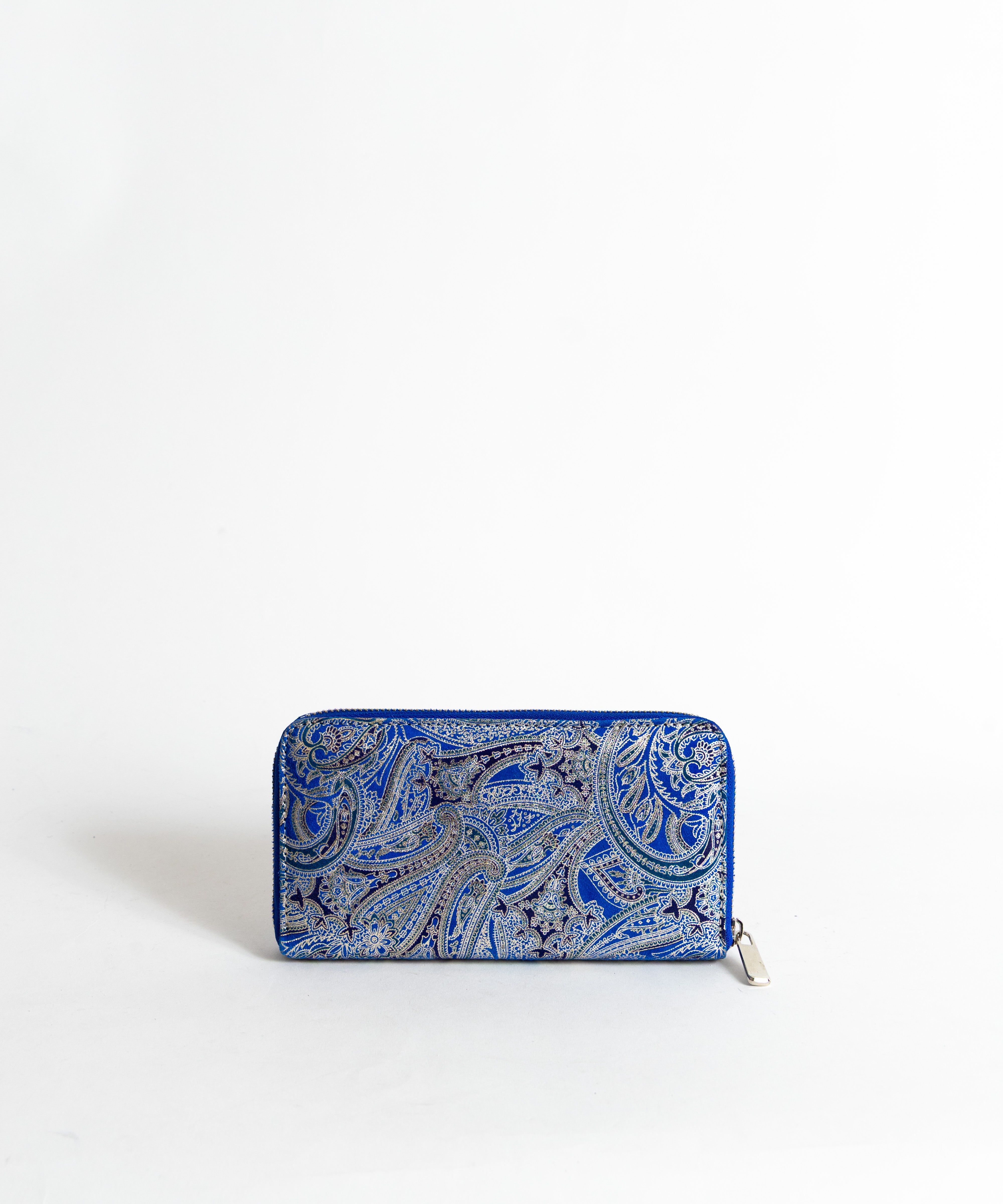 Plava šara novčanik Dapa / 104