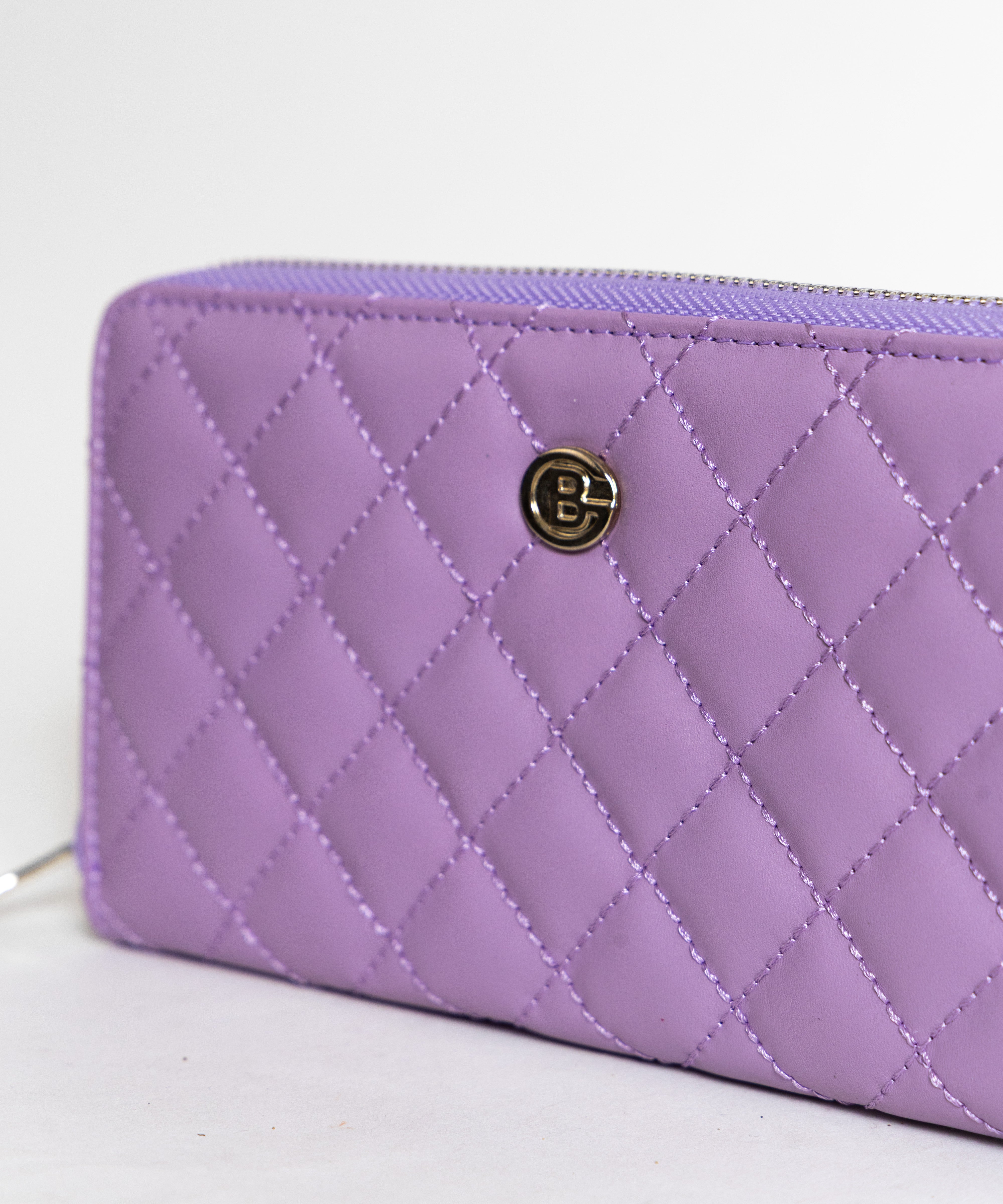 Lila novčanik Dapa / 104