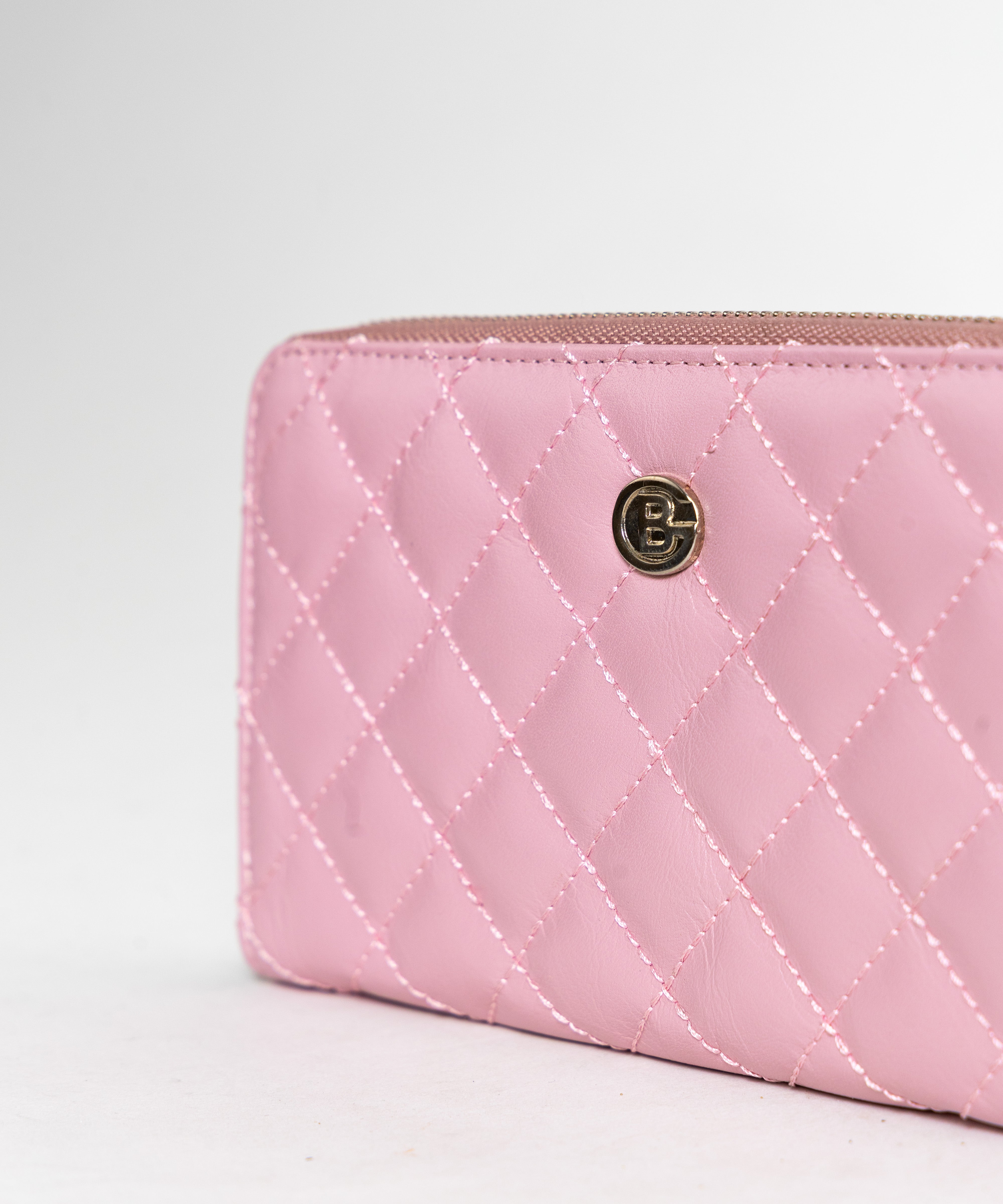 Roze novčanik Dapa / 104