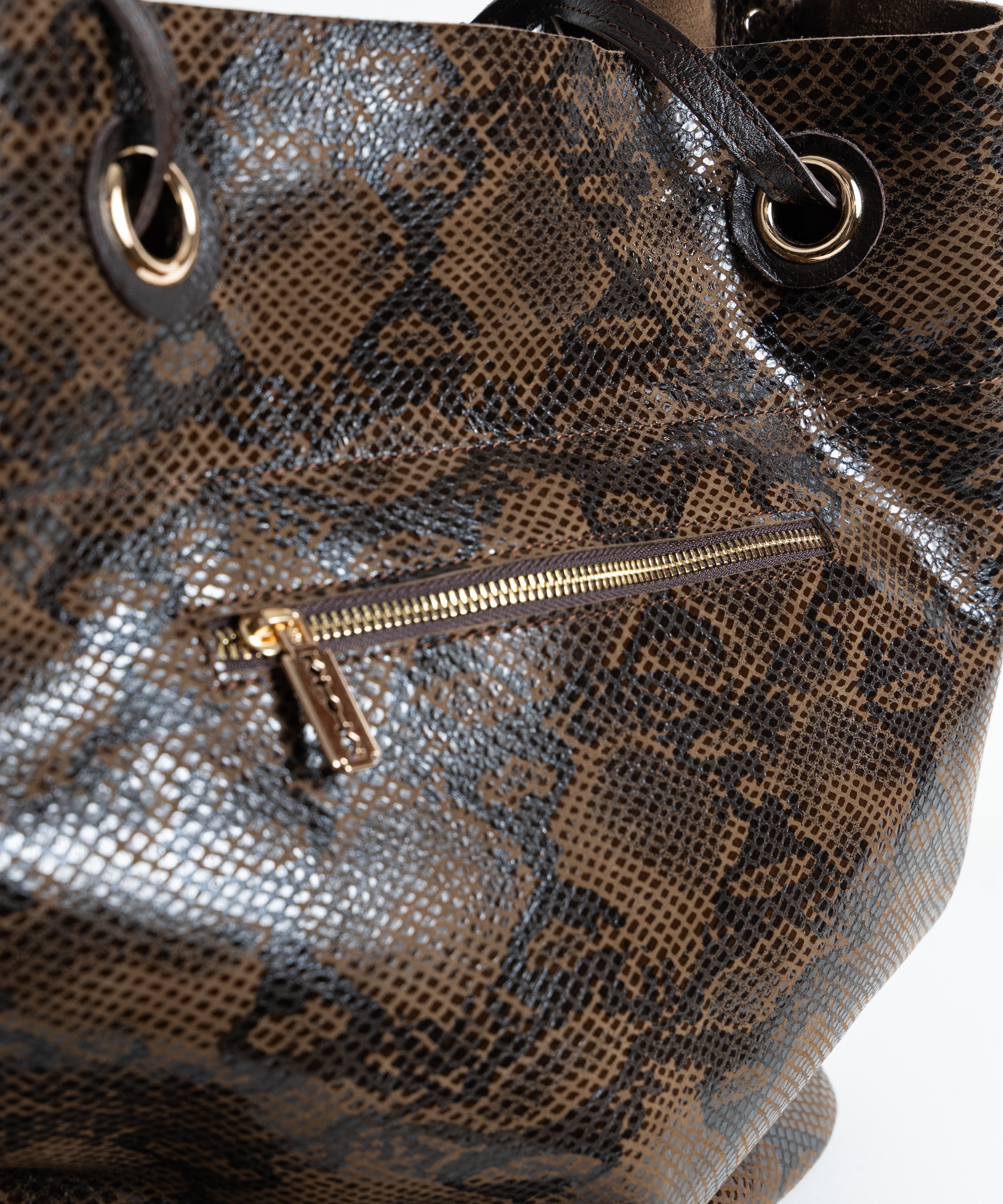 TAMNO BRAON ŠARA TAŠNA SINTRA 4 / 146