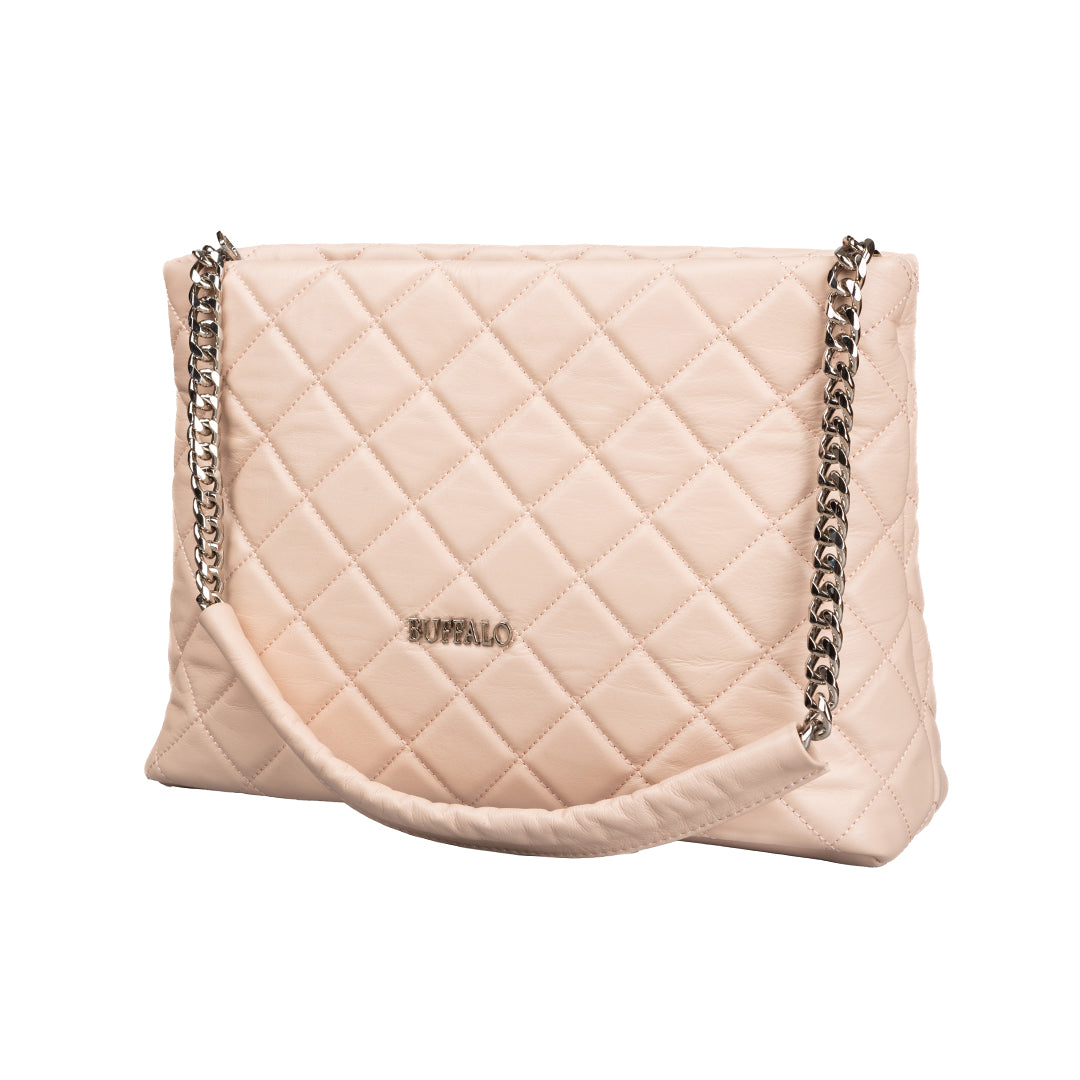 Svetlo roze tašna Helsinki / 197