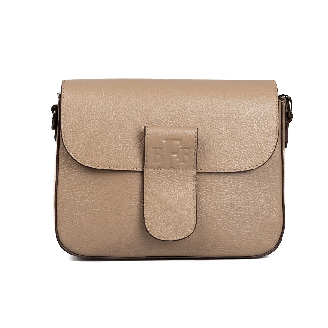 Bež tašna Njujork / 186