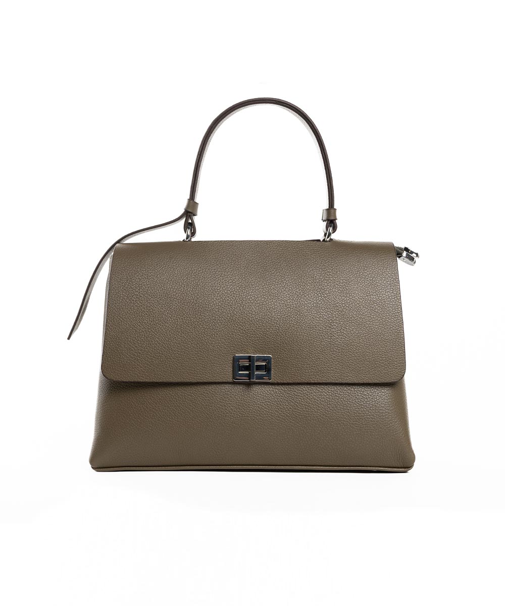 Maslinasto-zelena tašna Kotor / 230