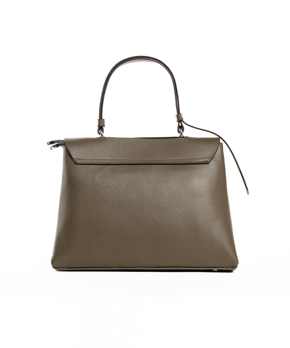 Maslinasto-zelena tašna Kotor / 230