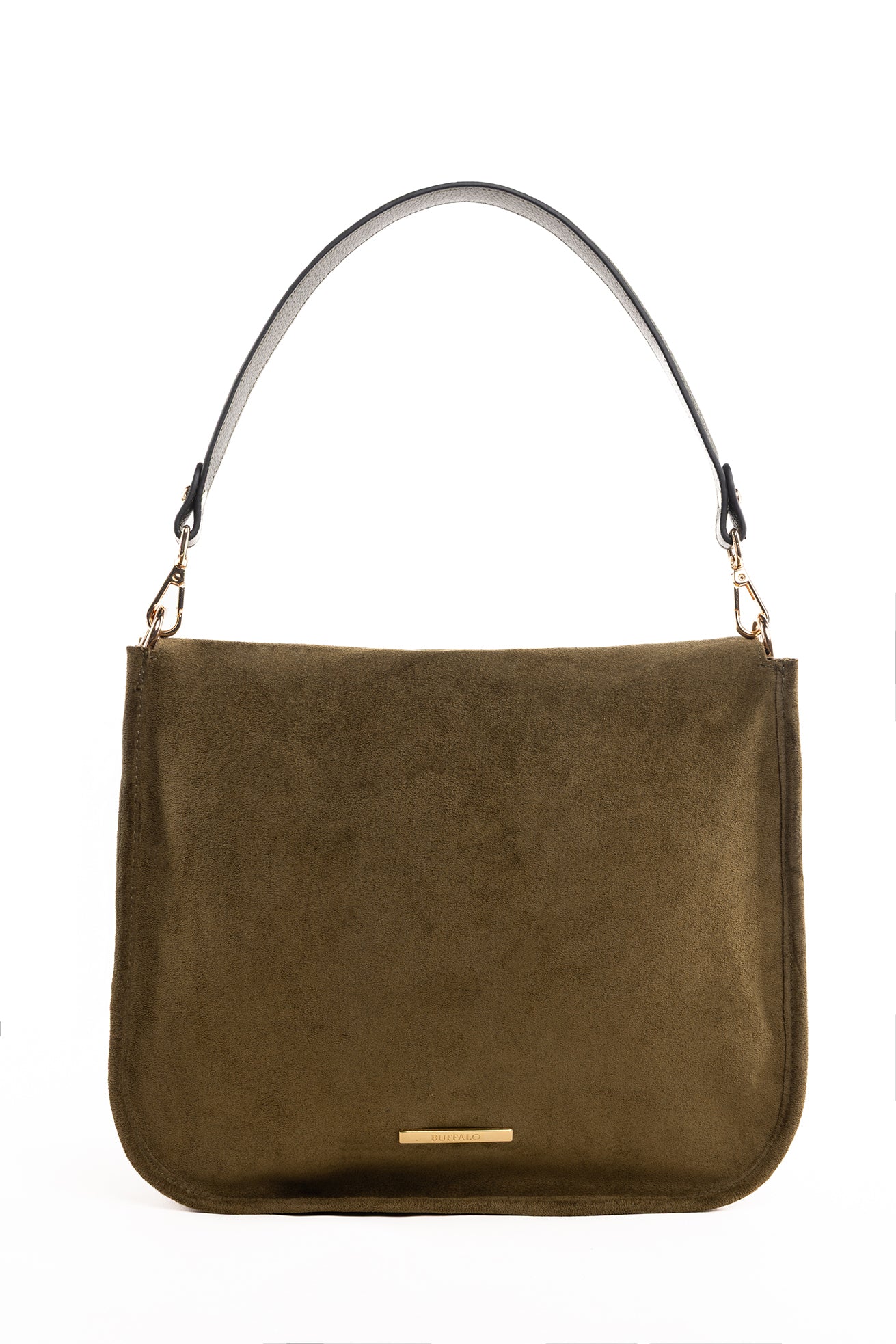 Maslinasto zelena tašna BARSELONA | 251