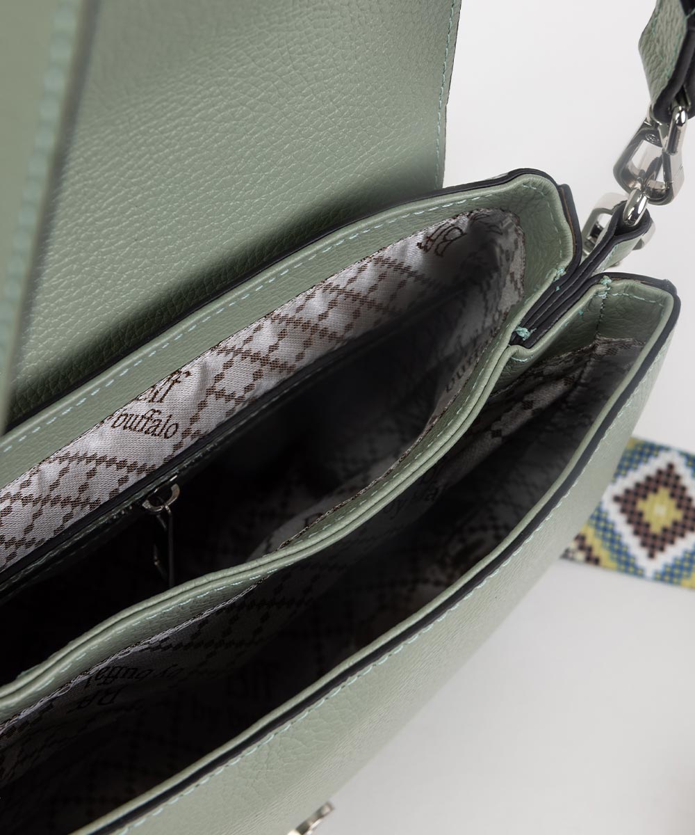 Mint zelena tašna MELBURN Buffalo| 249