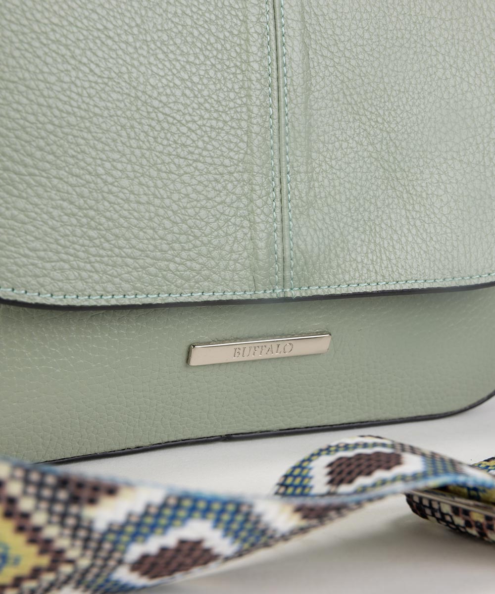 Mint zelena tašna MELBURN Buffalo | 249
