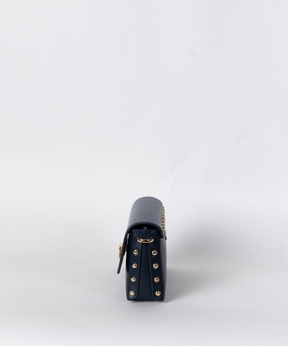 Teget torbica Bergen - zlato / 229