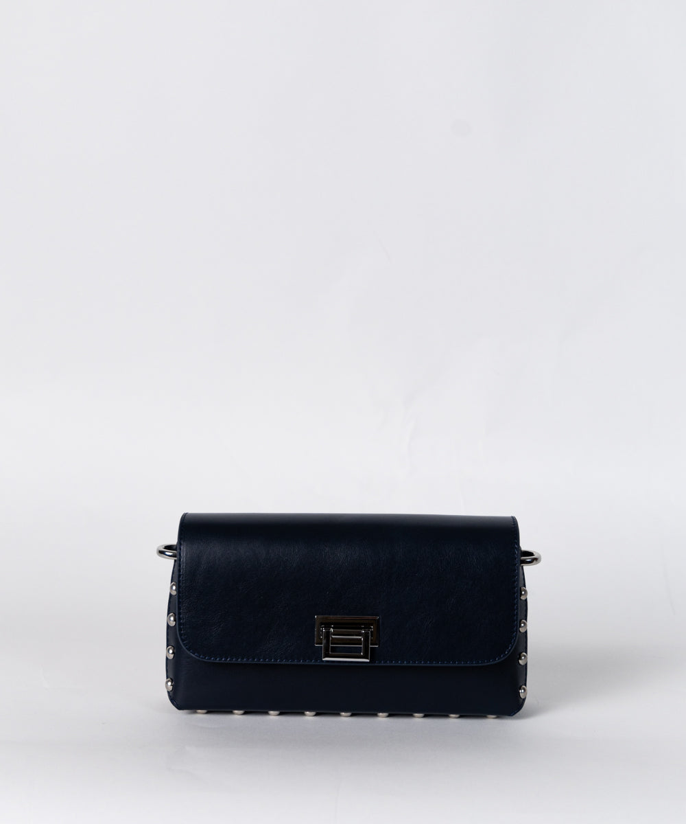 Teget torbica Bergen - nikl / 229