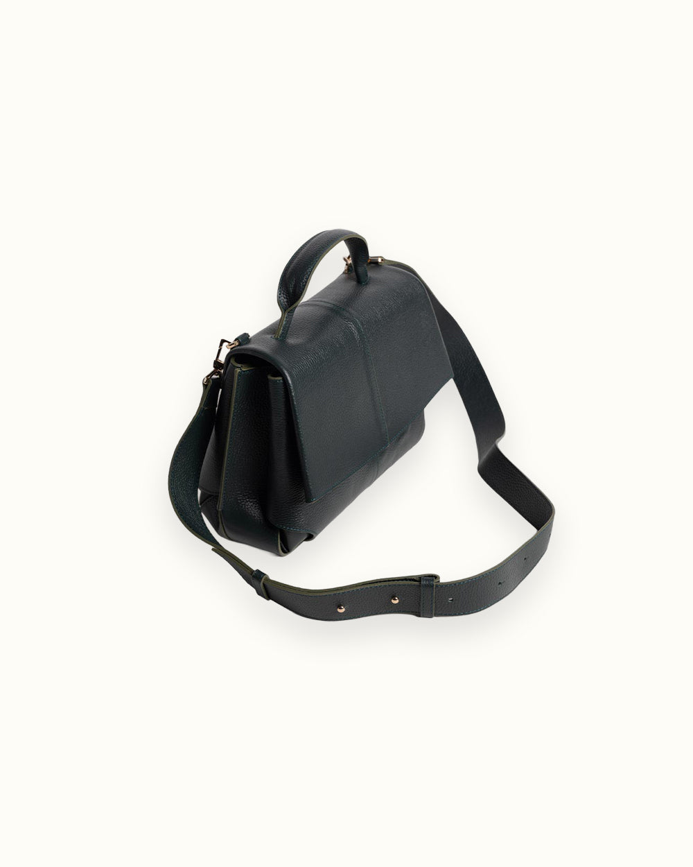 Petrolej zelena tašna Leon / 231