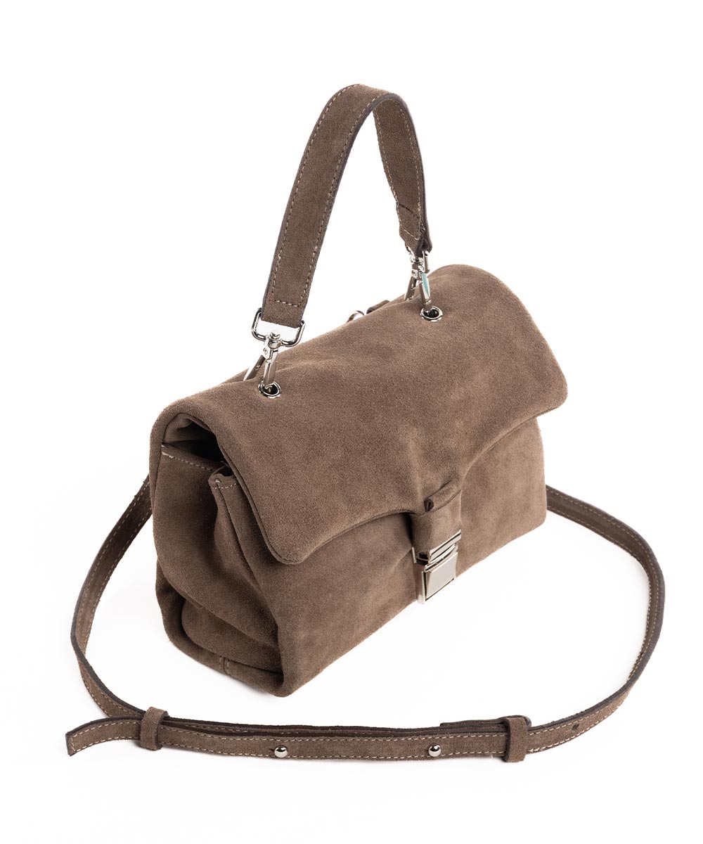 Siva tašna VERONA | 250