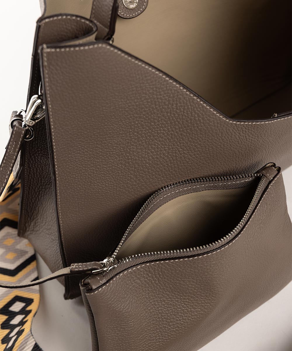 Bež tašna SOHO / 247