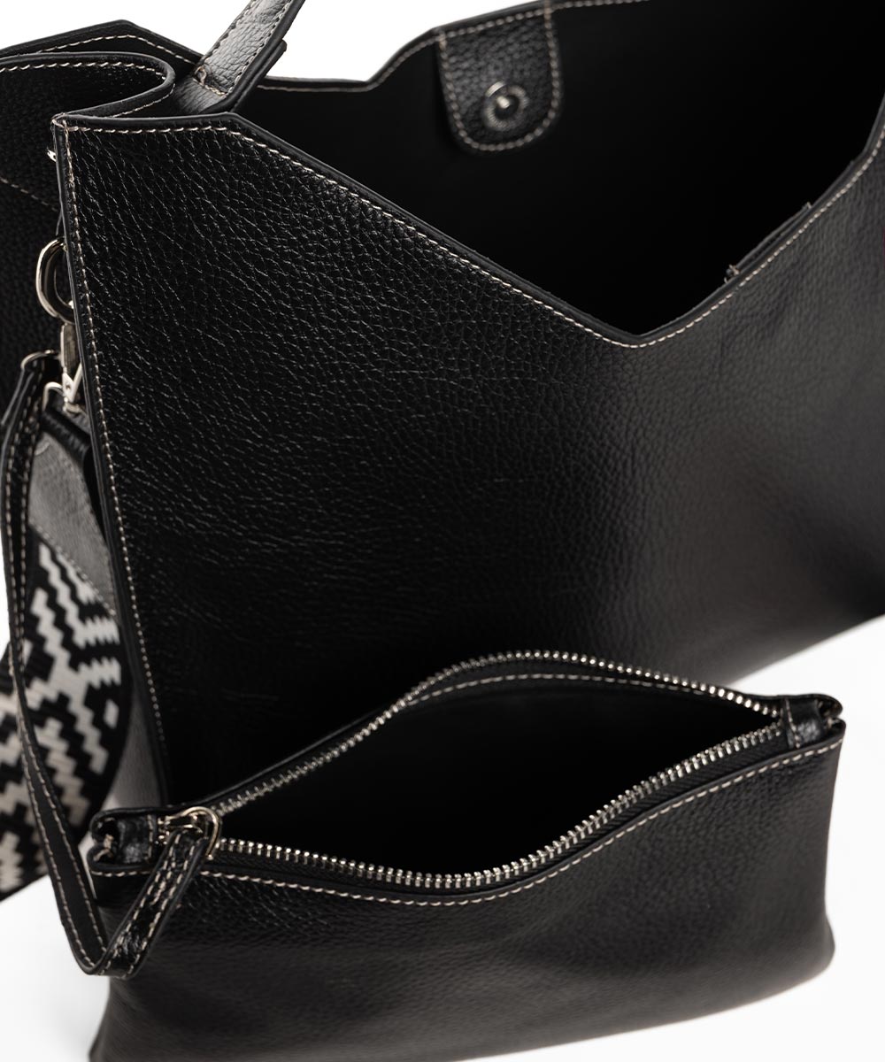 Crna tašna SOHO / 247