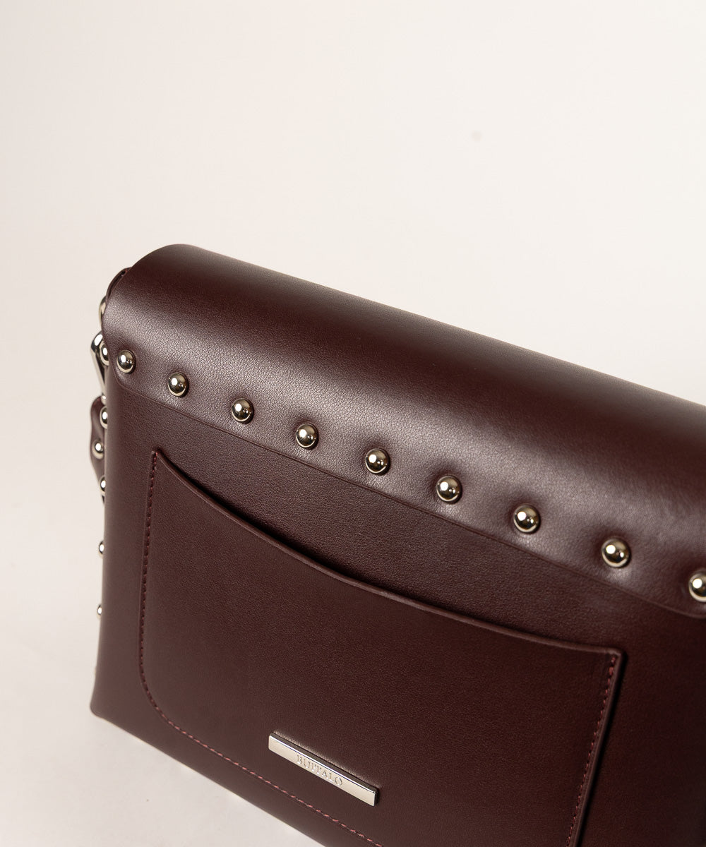 Bordo tašna Atina - Nikl / 200