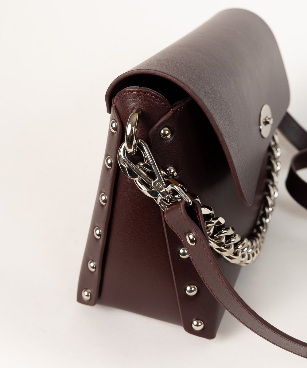 Bordo tašna Atina - Nikl / 200