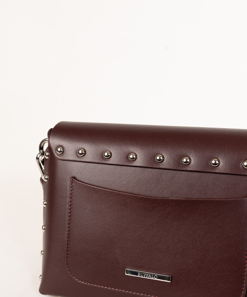 Bordo tašna Atina - Nikl / 200