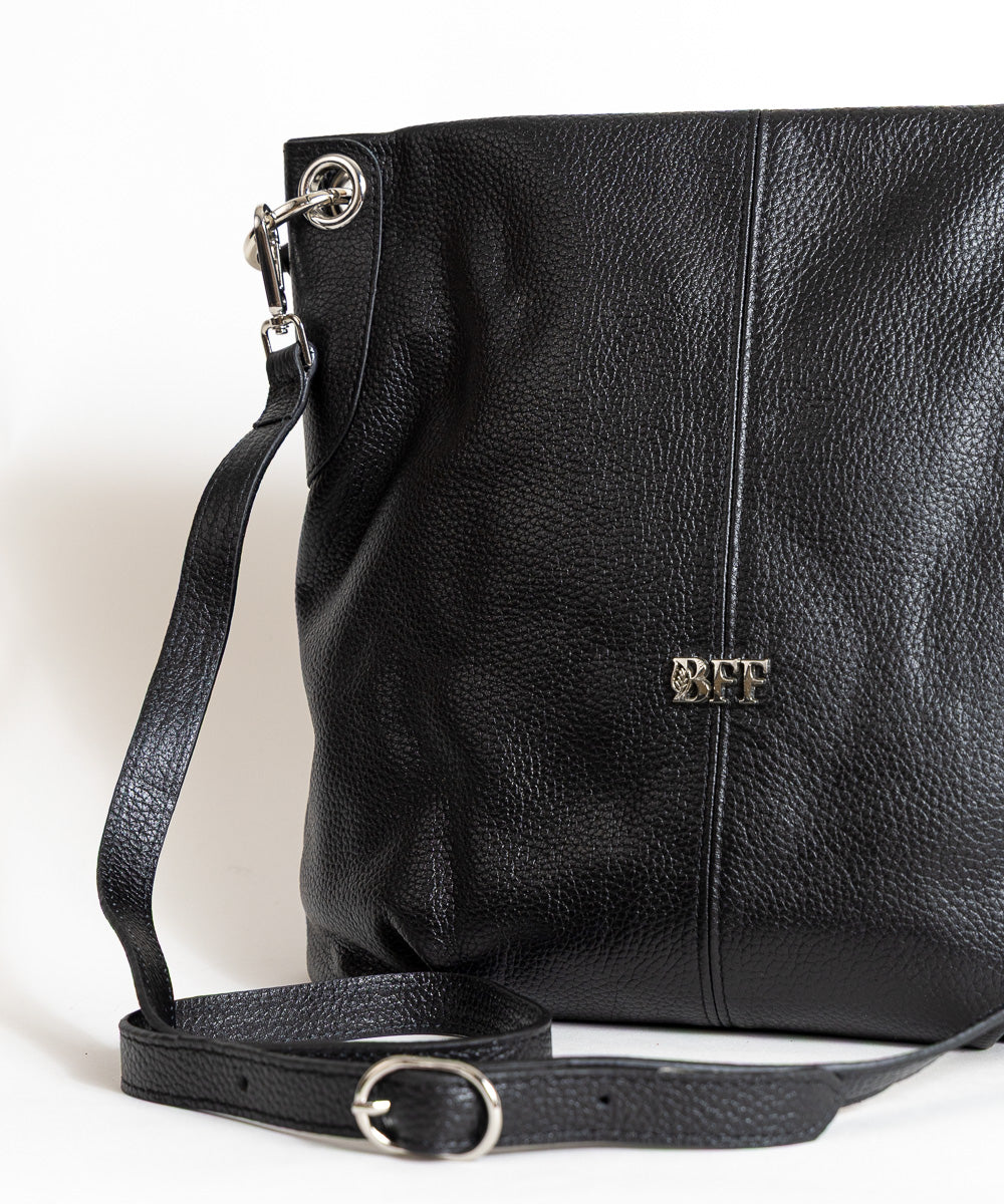 Crna tašna Damask / 172