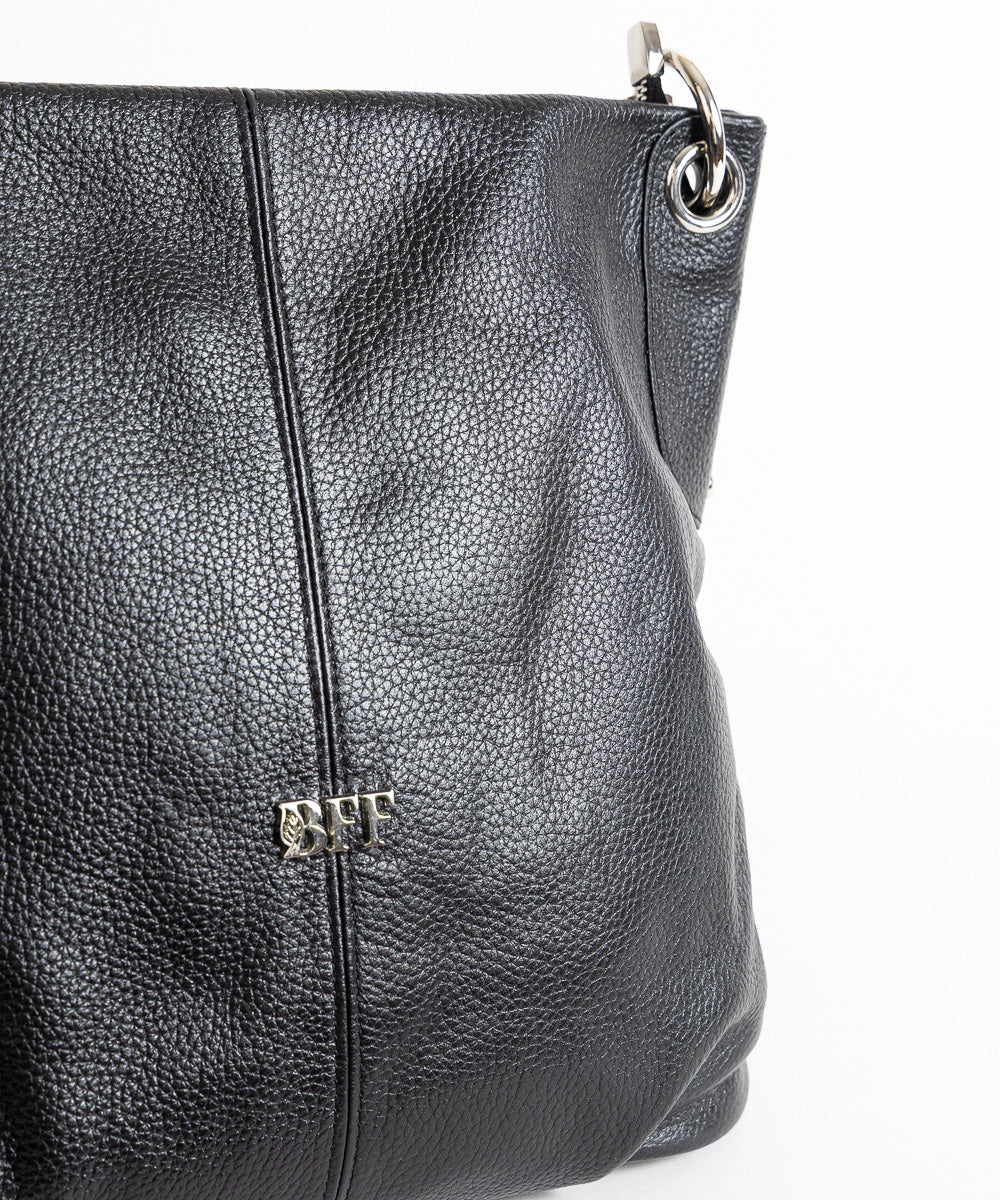 Crna tašna Damask / 172