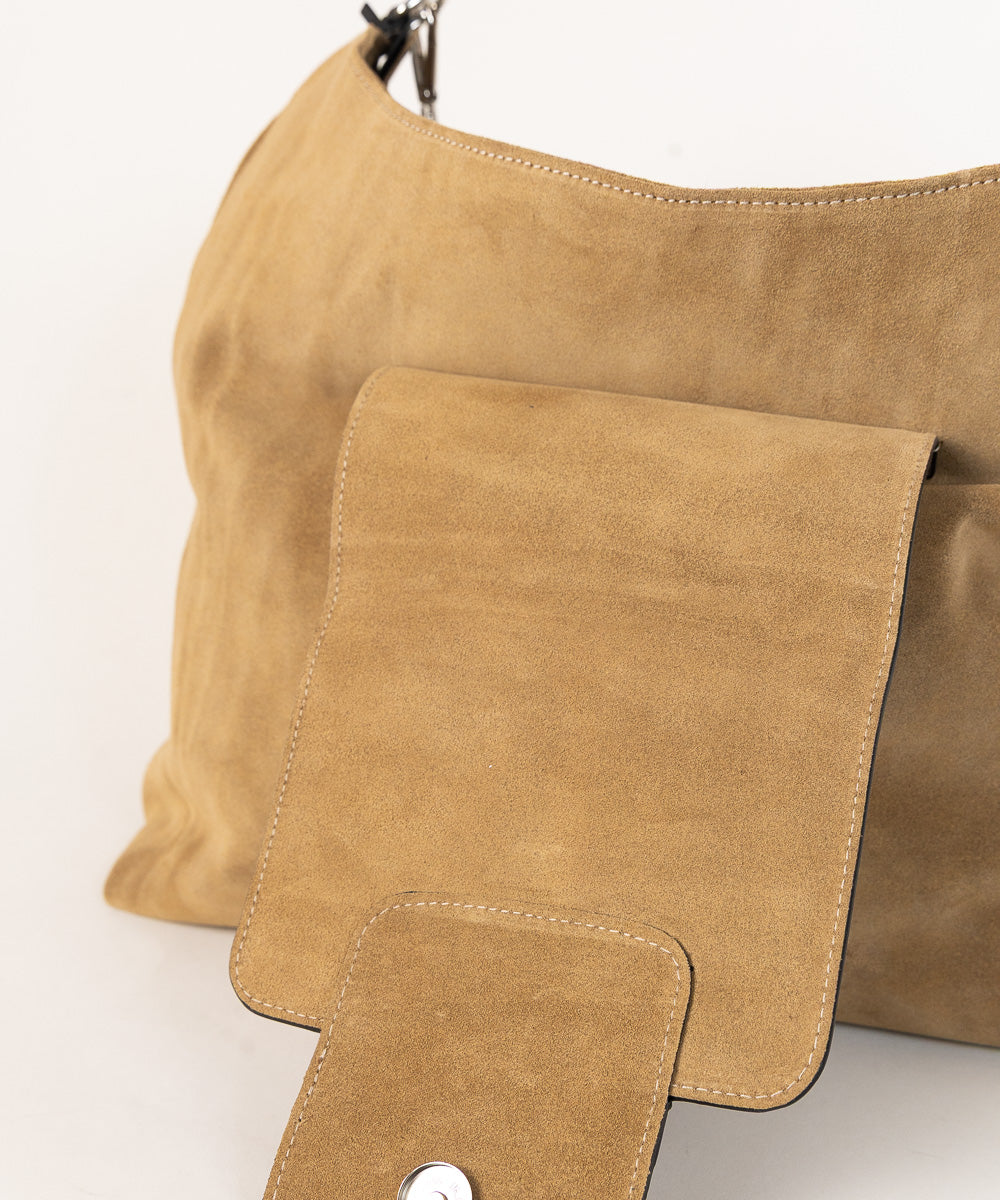 Svetlo braon tašna Teksas / 141