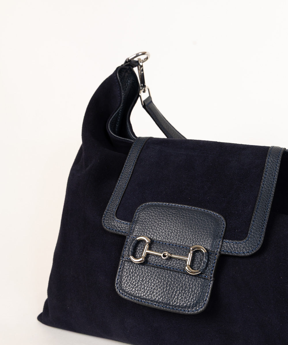 Tamno teget kamel tašna Teksas / 141