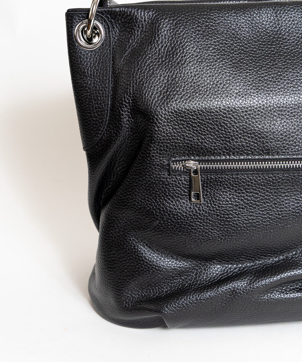 Crna tašna Damask / 172