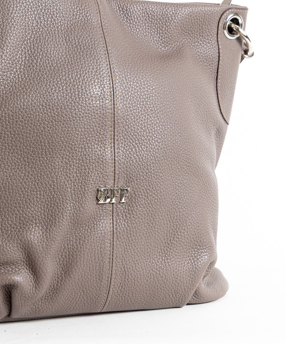 Siva tašna Damask / 172