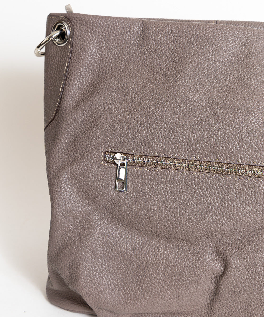 Siva tašna Damask / 172