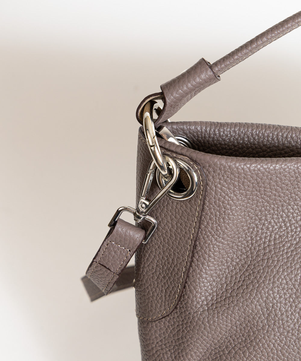 Siva tašna Damask / 172