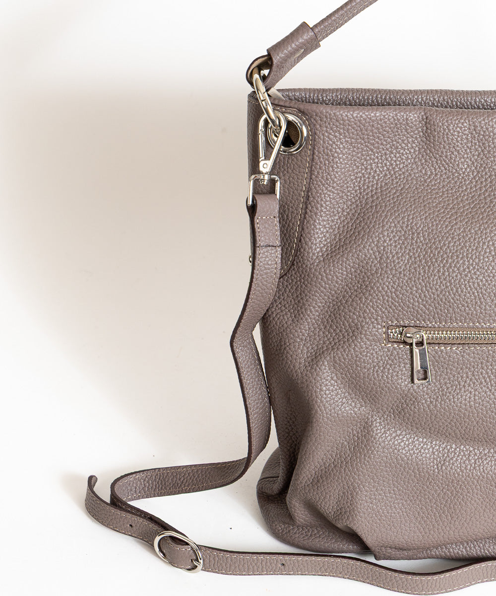 Siva tašna Damask / 172