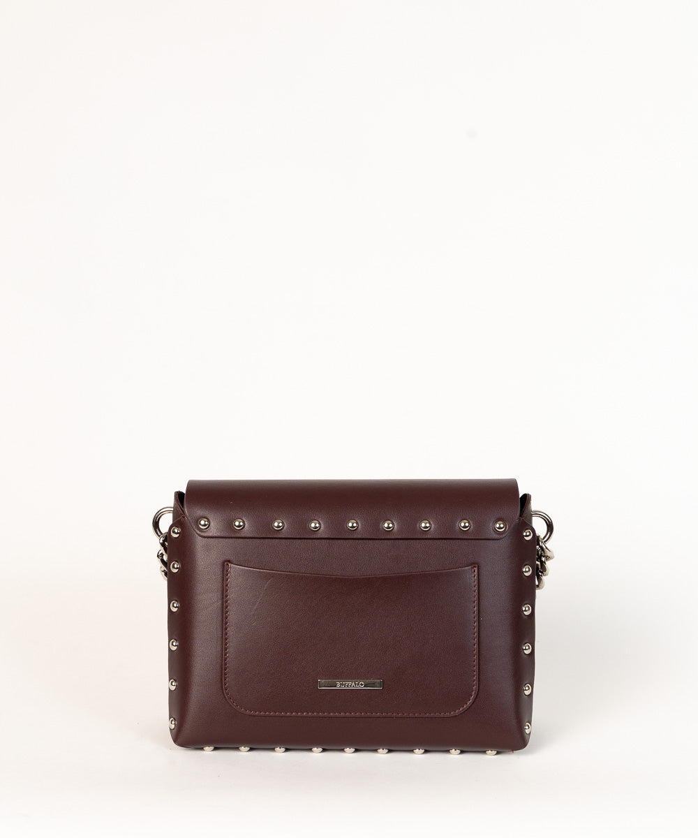 Bordo tašna Atina - Nikl / 200