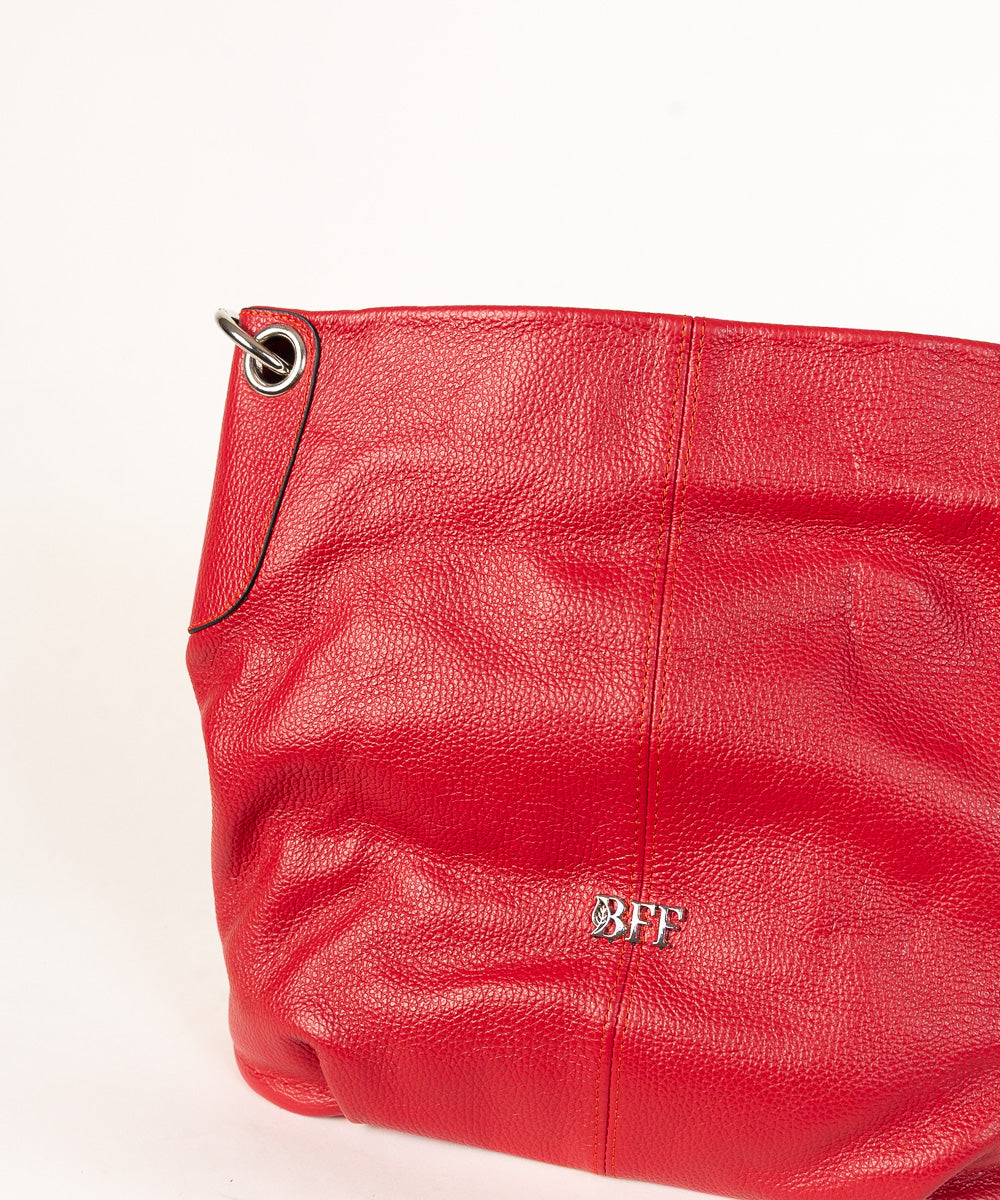 Crvena tašna Damask / 172