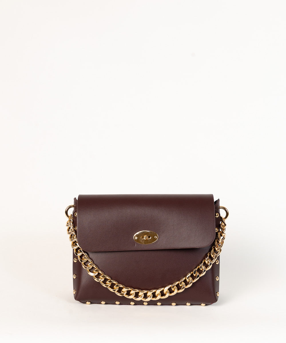 Bordo tašna Atina - Zlato / 200