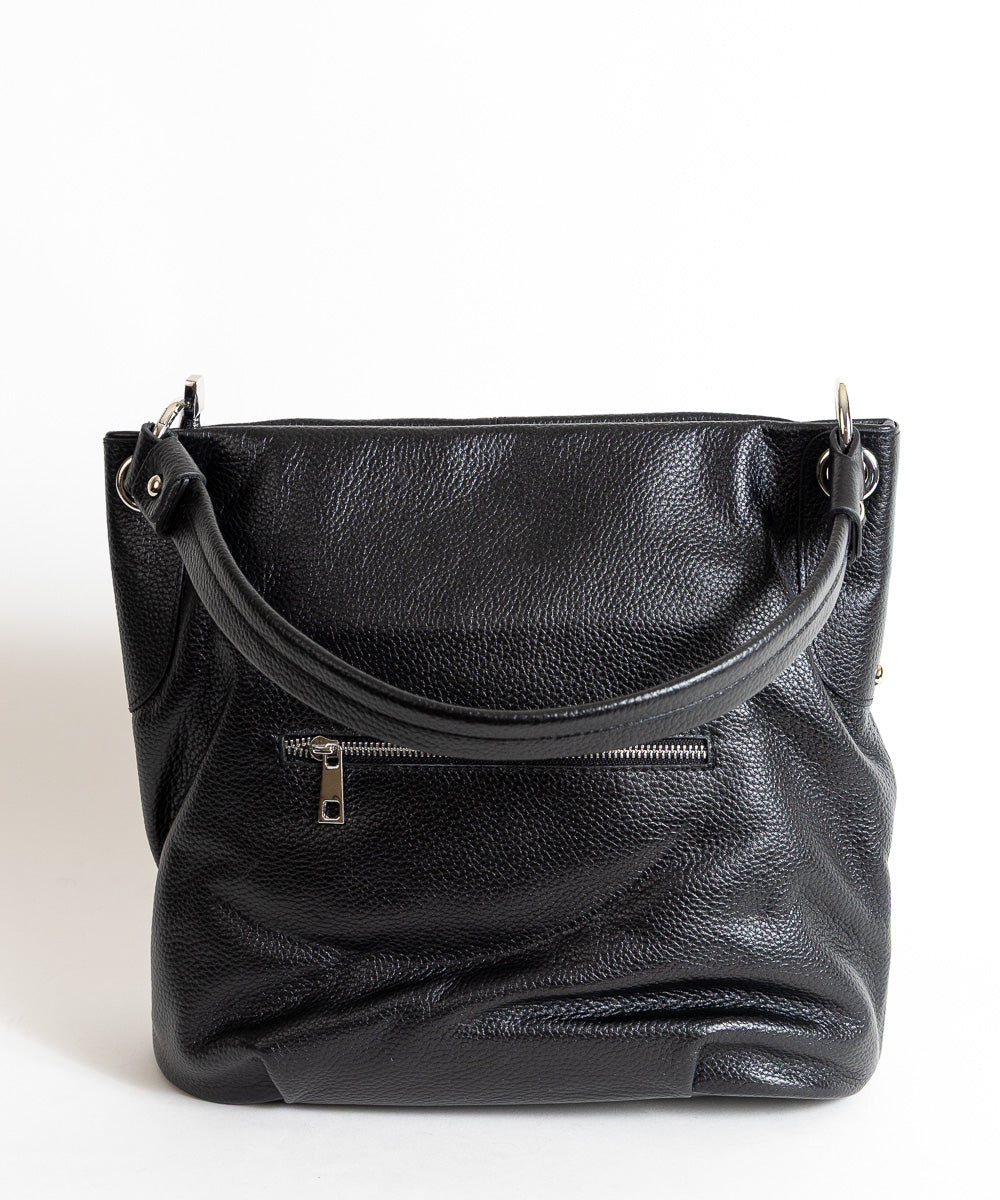 Crna tašna Damask / 172