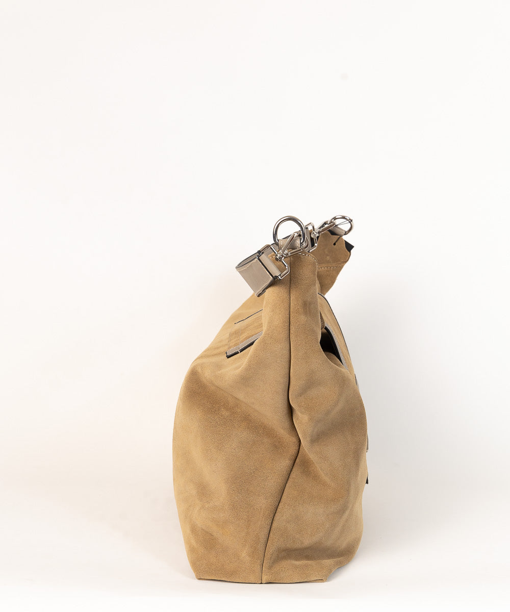 Svetlo braon tašna Teksas / 141