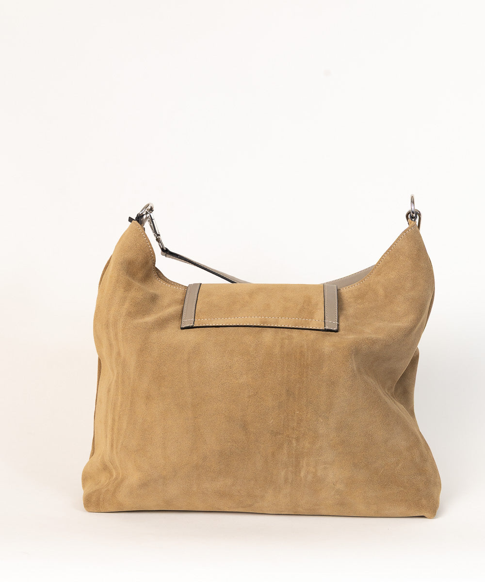 Svetlo braon tašna Teksas / 141